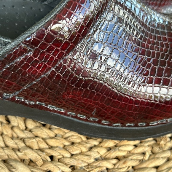 Sanita Professional Nursing Clogs - Picture 5 of 9